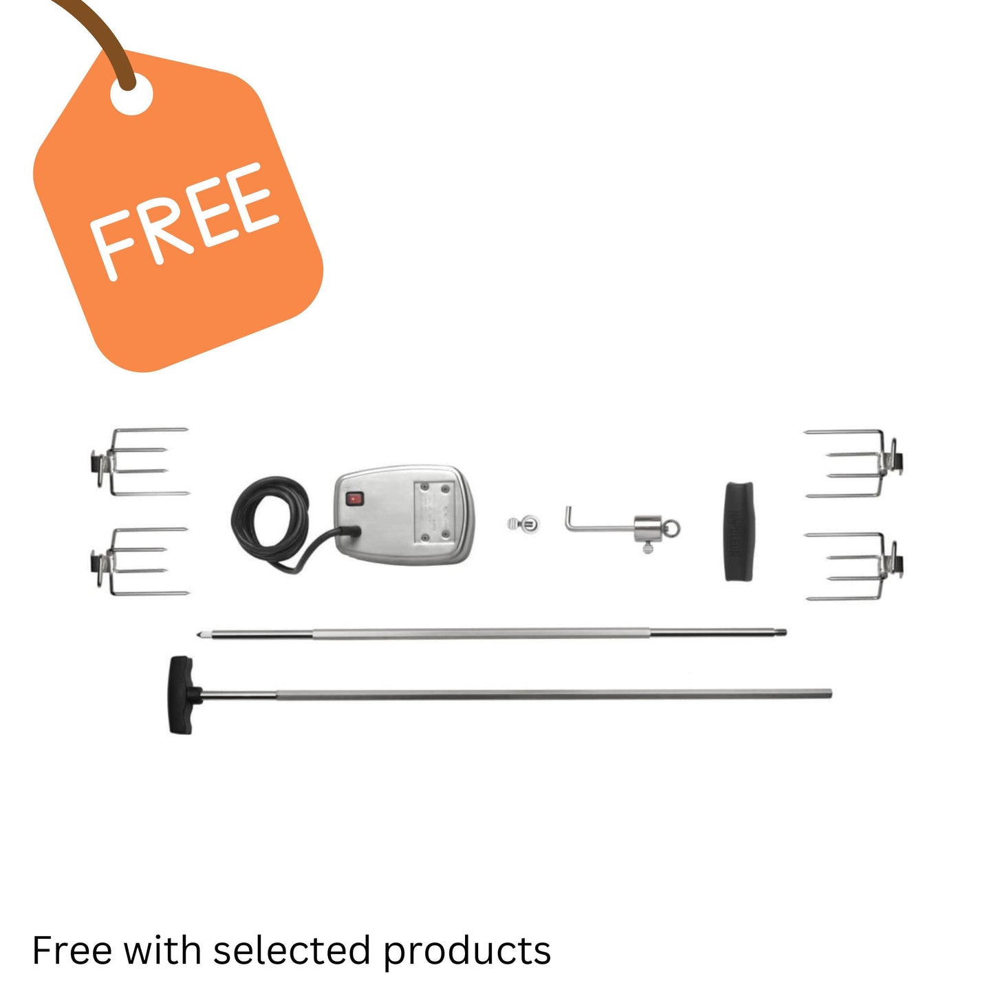 Napoleon Prestige PRO 825 Gas BBQ RSBI PRO825RSBIPSS-3-GB - Free Rotisserie